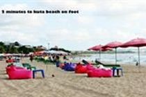 Pondok Mesari Legian Кута Екстериор снимка